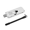 Беспроводной модем TIANJIE UF901-3 4G USB и усиленной WiFi антенной