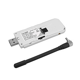 Беспроводной модем TIANJIE UF901-3 4G USB и усиленной WiFi антенной