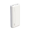 Павербанк XO PR-122 Powerbank 20000 mAh Білий
