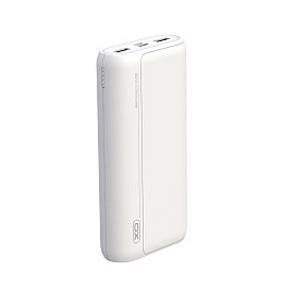 Павербанк XO PR-122 Powerbank 20000 mAh Белый
