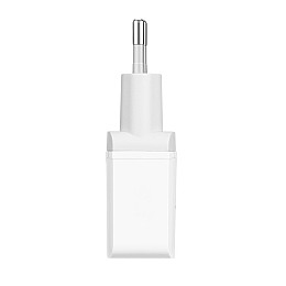 Мережевий зарядний пристрій Avantis A829 (2USB/2.4A)- білий