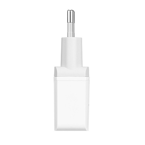 Сетевое зарядное устройство Avantis A829 (2USB/2.4A)- белый