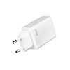 Сетевое зарядное устройство для Xiaomi MDY-12-EQ 55W + USB кабель Type-C- белый