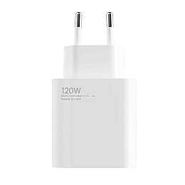 Сетевое зарядное устройство для Xiaomi MDY-13-EE 120W- белый
