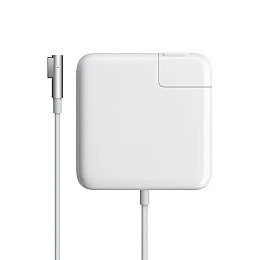Сетевое зарядное устройство для Apple MagSafe 60W (MC461CHA/A1344)- белый