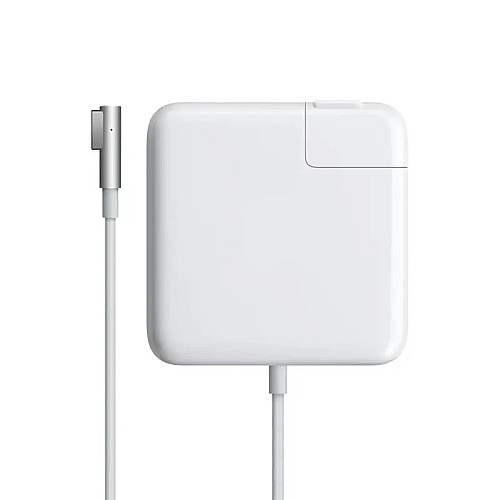 Сетевое зарядное устройство для Apple MagSafe 60W (MC461CHA/A1344)- белый