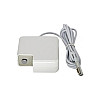 Сетевое зарядное устройство для Apple MagSafe 60W (MC461CHA/A1344)- белый
