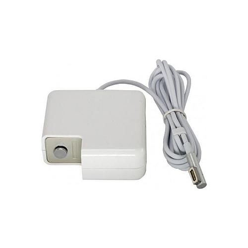 Сетевое зарядное устройство для Apple MagSafe 60W (MC461CHA/A1344)- белый