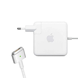 Сетевое зарядное устройство Apple MagSafe 2 60W (MD565CHA/A1435)- белый
