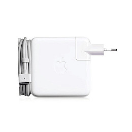 Сетевое зарядное устройство Apple MagSafe 2 60W (MD565CHA/A1435)- белый