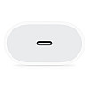 Сетевое зарядное устройство Apple 20W USB-C (Serial ID/A2347)- белый