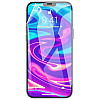 Гідрогелева плівка Epik Apple iPhone 12 Pro Max 6.7" Прозорий