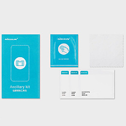 Защитная пленка Nillkin Crystal Samsung Galaxy A22 4G / M32 Прозрачный