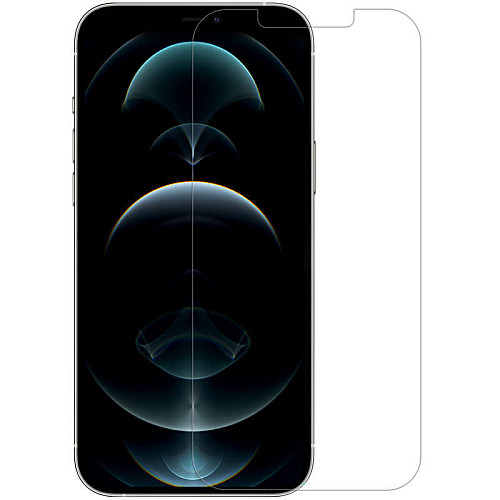Захисна плівка Nillkin Crystal Apple iPhone 13 Pro Max 6.7" Прозорий