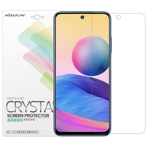 Захисна плівка Nillkin Crystal Xiaomi Redmi Note 11 5G / Poco M4 Pro 5G Прозорий