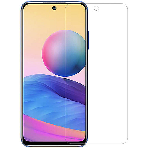 Захисна плівка Nillkin Crystal Xiaomi Redmi Note 11 5G / Poco M4 Pro 5G Прозорий