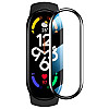 Полімерна плівка Epik 3D full glue Xiaomi Mi Band 7 Чорний