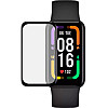 Полимерная пленка Epik 3D full glue Xiaomi Redmi Smart Band 2 Черный