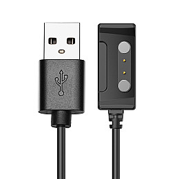 Зарядное устройство магнитное для часов Kospet Tank X1 Black (15235-hbr)
