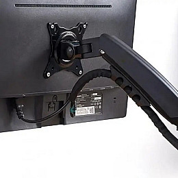 Настільне кріплення для монітора V-Star V80 розмір 17-30 дюймів 8009 Black