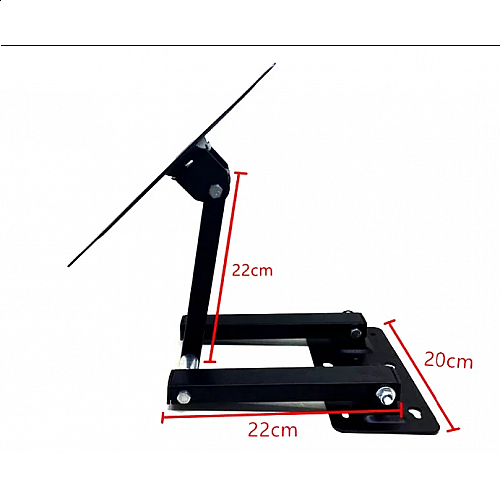 Кронштейн BSM для телевизора VigohA 14-42" 117B VESA 200x200