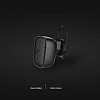 Bluetooth гарнітура Remax RB-T18 Bluetooth 4.1 до 3год/80год USB-Micro 15см Black