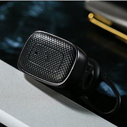 Bluetooth гарнитура Remax RB-T18 Bluetooth 4.1 до 3ч/80ч USB-Micro 15см Black