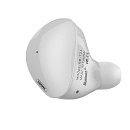 Bluetooth гарнітура Remax RB-T21 Bluetooth v4.1 iOS Android 50mAh White