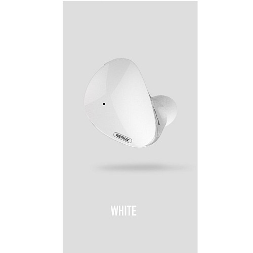 Bluetooth гарнитура Remax RB-T21 Bluetooth v4.1 iOS Android 50mAh White