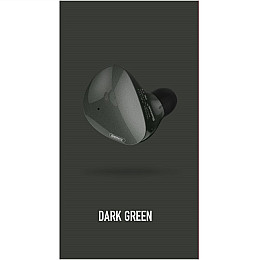 Bluetooth гарнітура Remax RB-T21 Bluetooth v4.1 iOS Android 50mAh Dark grey