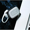 Bluetooth гарнітура Remax RB-T18 Bluetooth 4.1 до 3год/80год USB-Micro 15см White