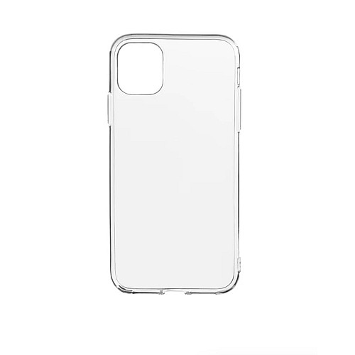 Чохол силіконовий для iPhone 11 Choice Прозорий
