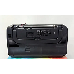 Радиоприемник 5-волновый Neeka NK-408 АC на батарейках (1756375739)