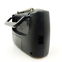 Радиоприемник портативный Kipo KB-308 AC на батарейках (1756375740)