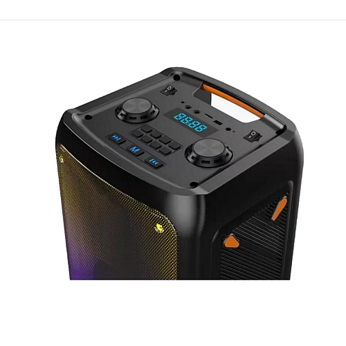 Акумуляторна акустична система ZPX ZX-7789 BT 200Вт 4 Ом із мікрофоном (1806755103)