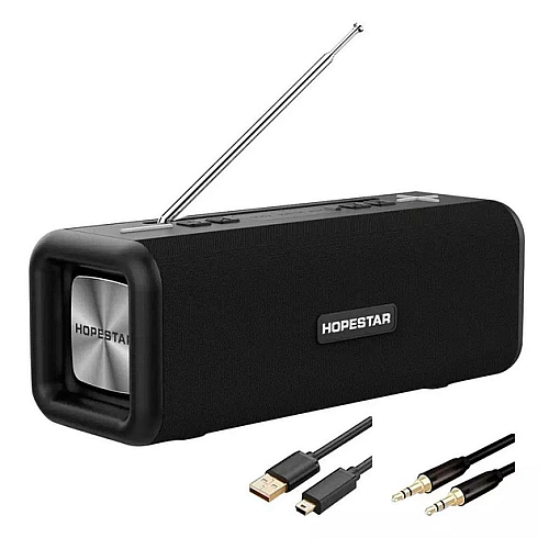 Качественная колонка Bluetooth Hopestar T9 водонепроницаемая (1871297468)