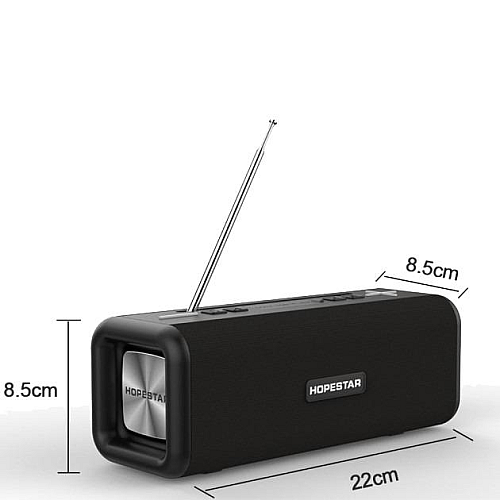 Качественная колонка Bluetooth Hopestar T9 водонепроницаемая (1871297468)