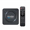 Универсальная смарт приставка Crystal G96-MAX-W2 4K 4/64G Android 11 TV BOX с пультом (1882829823)