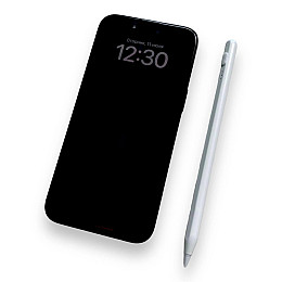 Bluetooth стилус OPT-TOP из алюминиевого сплава для iOS/Android/Windows Белый (1895219281)
