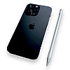 Bluetooth стілус OPT-TOP з алюмінієвого сплаву для iOS/Android/Windows Білий (1895219281)