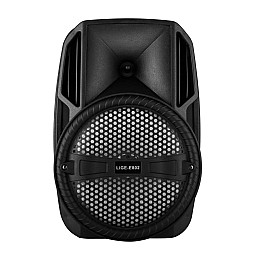 Колонка Bluetooth портативная Переносная аккустическая система KOLAV LIGE-E802 Black (2081681960)