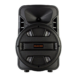 Портативная Bluetooth колонка KOLAV-X803 Black (2081685760)