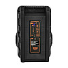 Портативная Bluetooth колонка KOLAV-X803 Black (2081685760)