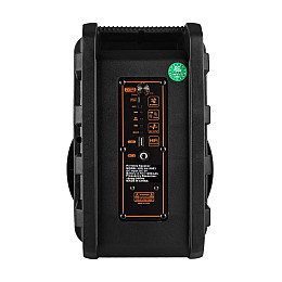Портативная Bluetooth колонка KOLAV-X803 Black (2081685760)
