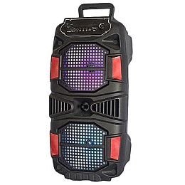 Портативная колонка KOLAV-X2602 Аккумуляторный динамик переносной (2081698000)