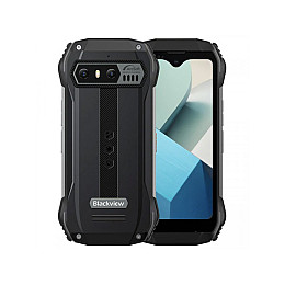 Компактний захищений смартфон Blackview N6000 8/256GB Чорний