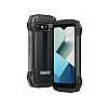 Компактний захищений смартфон Blackview N6000 8/256GB Чорний