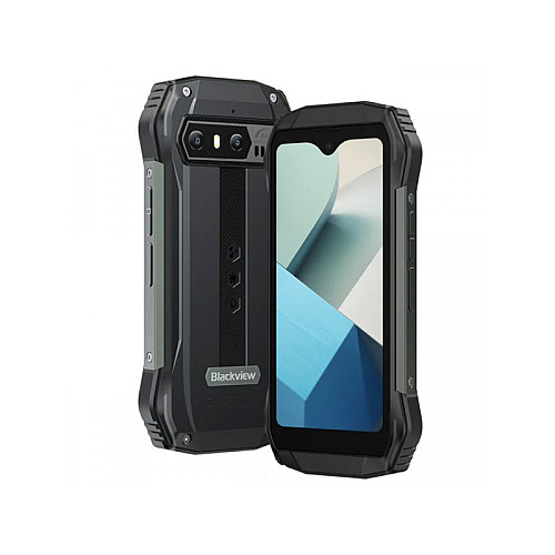 Компактний захищений смартфон Blackview N6000 8/256GB Чорний