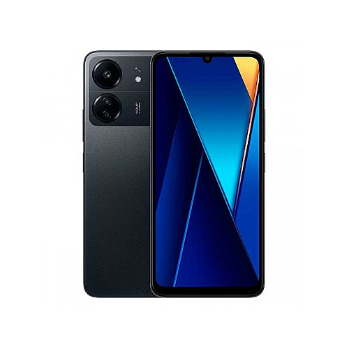 Смартфон Xiaomi Poco C65 8/256GB Black