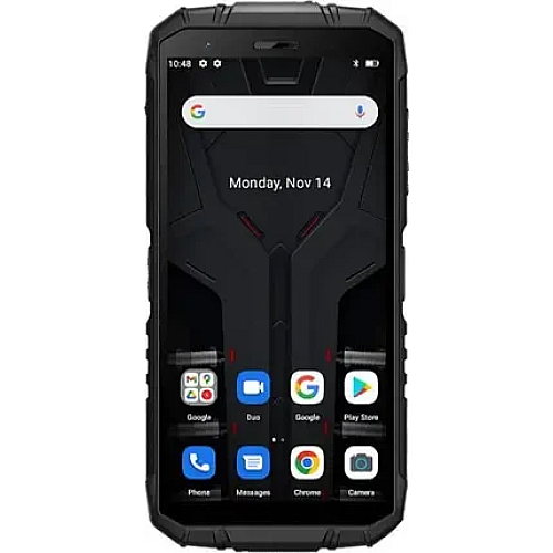 Захищений смартфон Doogee S41 Max 6/256GB Чорний